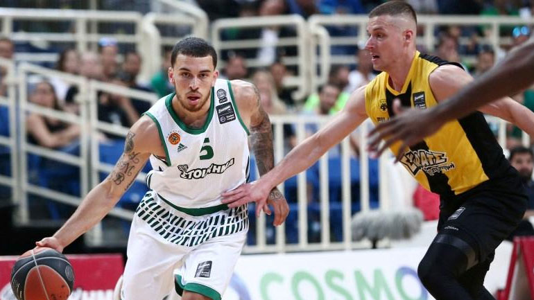 Παναθηναϊκός: Τελευταία στιγμή κρίνεται η συμμετοχή του Τζέιμς