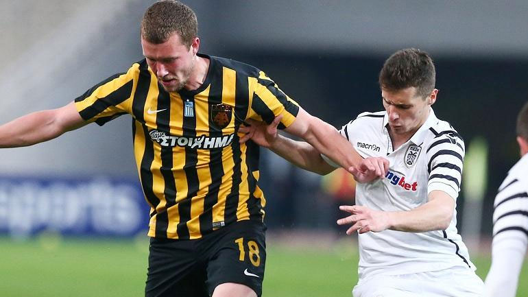 Γιόχανσον: «Το κίνητρο υπάρχει και είναι το Champions League»