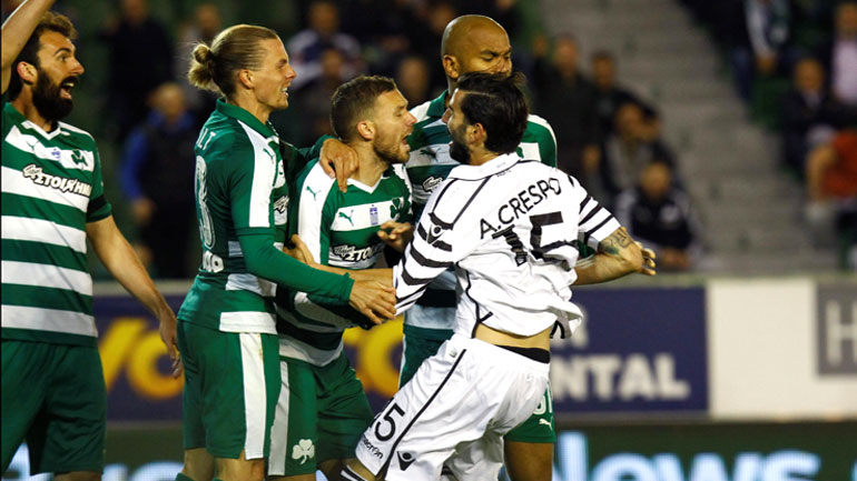 H φάση που σημάδεψε το παιχνίδι