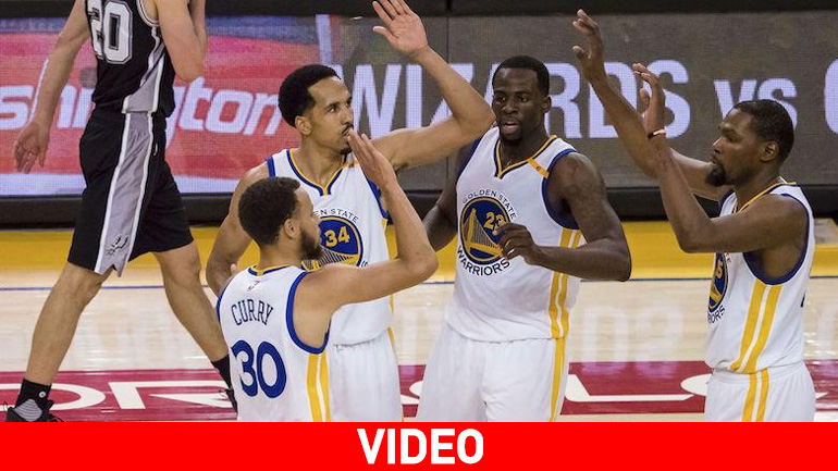 Δεύτερη νίκη για τους Ουόριορς, 136-100 τους Σπερς