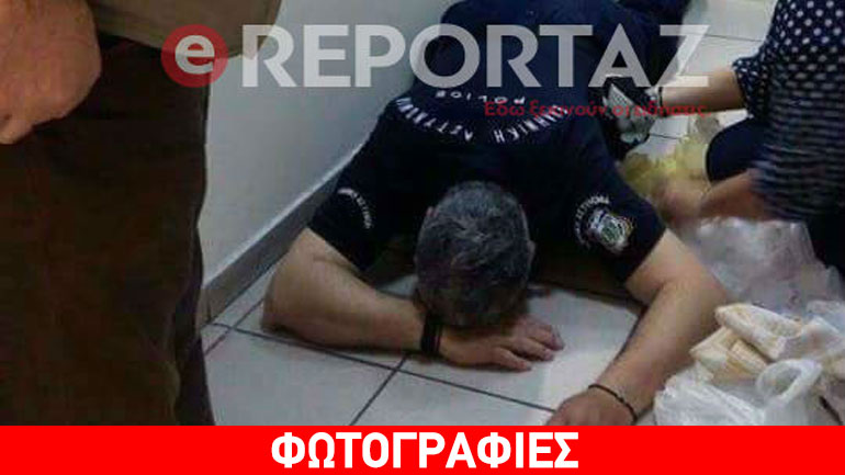 Απίστευτο: Δικηγόρος-«μποξέρ» έβγαλε νοκ άουτ αστυνομικό