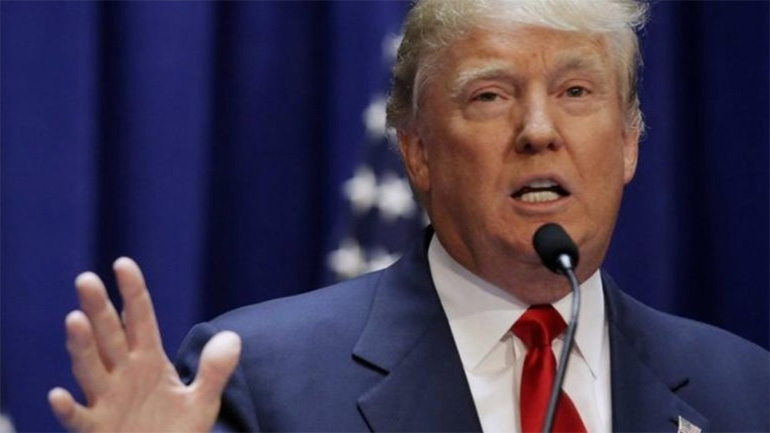 «Άδικη μεταχείριση από τα ΜΜΕ» καταγγέλλει πως δέχεται ο Τραμπ