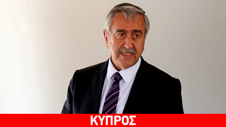 Ο Ακιντζί διαφώνησε με την εισήγηση του Αναστασιάδη για το Κυπριακό