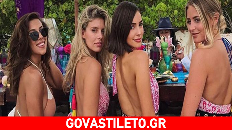 Olivia Culpo: Κάνει διακοπές με τις φίλες της και κολάζει τον ανδρικό πληθυσμό!