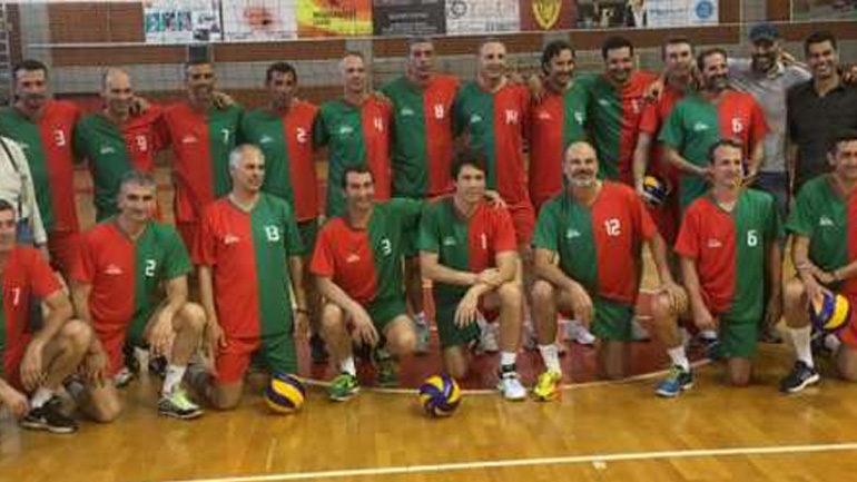 Βόλεϊ: H θρυλική ιστορία των «κόκκινων» και των «πράσινων»