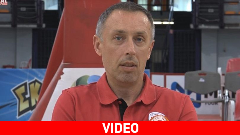 «Η σκέψη μας πρέπει να είναι μόνο στην ΤΣΣΚΑ»