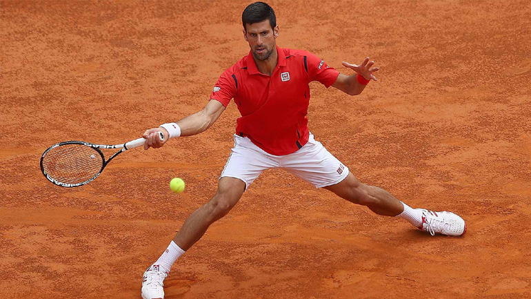 Τένις: Συνεχίζει στη Ρώμη ο Κύργιος