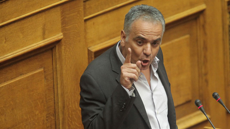 Σκουρλέτης: Δεν έχουμε διάθεση να υπερασπιστούμε τη λιτότητα