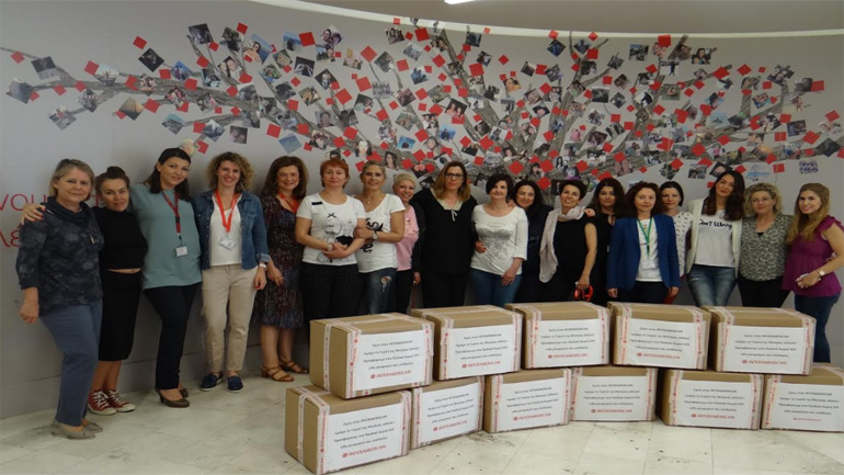 Σύμφωνο συνεργασίας της INTERAMERICAN με τα Παιδικά Χωριά SOS