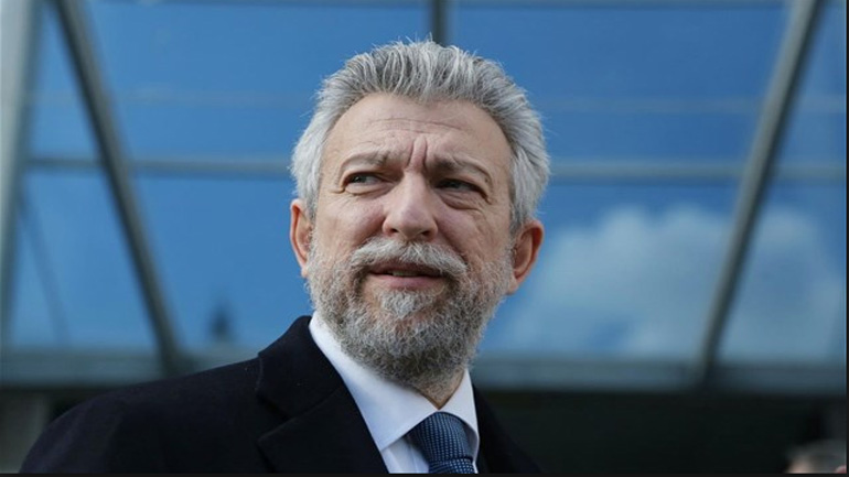 Συνάντηση του Στ. Κοντονή με το ΔΣ Ένωσης Δικαστικών Λειτουργών του ΣτΕ