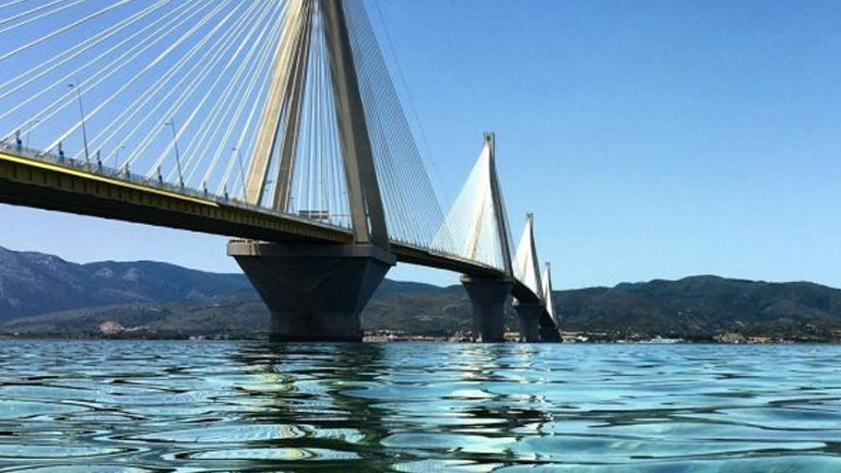«The Bridge Experience» στο Ρίο – Αντίρριο