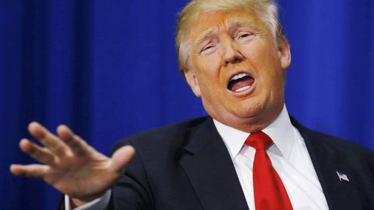 «Κίτρινο πυρετό» προκαλεί ο φόβος… Τραμπ