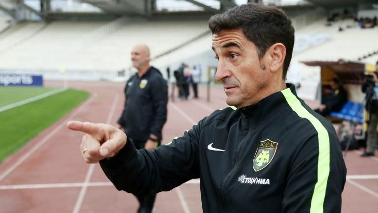 Χιμένεθ: «Ήταν παιχνίδι με πολύ αργό ρυθμό και πολλές διακοπές»