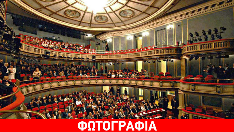 Η Εθνική Λυρική Σκηνή για 3η συνεχή χρονιά στο αεροδρόμιο της Αθήνας