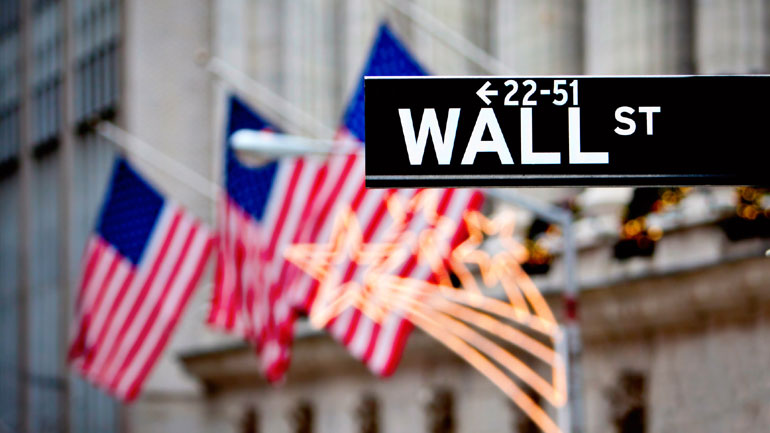 Μεγάλη πτώση στη Wall Street