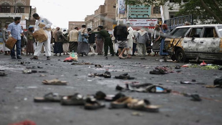 Υεμένη: 23 άμαχοι έχασαν τη ζωή τους σε αεροπορική επιδρομή