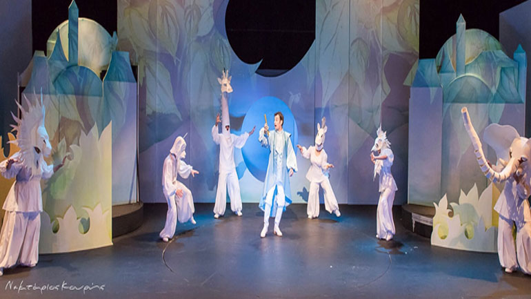 Ακρόαση για τον «Μαγικό Αυλό» του Μότσαρτ στο Μέγαρο Μουσικής Θεσσαλονίκης