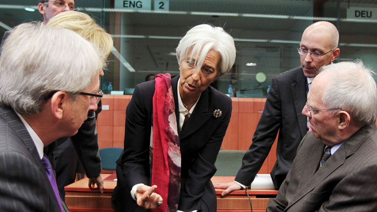 Το “μαρτύριο της σταγόνας” για δόση-χρέος