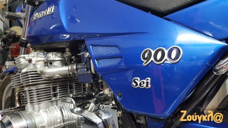 Μπιμπελό... διατηρεί την Benelli ο ιδιοκτήτης της 