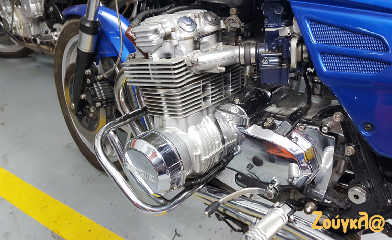 Εξακύλινδρο μοτέρ...