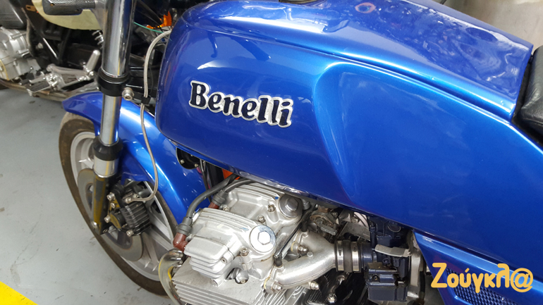 Benelli: Ένα όνομα, μία ιστορία 106 ετών...