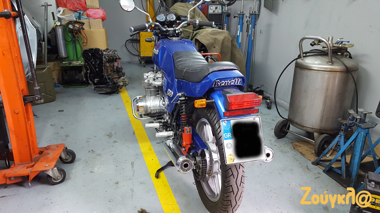 Από όποια μεριά και να την κοιτάξεις την θαυμάζεις!