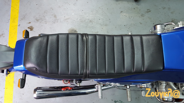 Και ποιος δεν θα 'θέλε να κάθεται σε αυτό το κάθισμα...