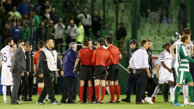 Super League: Σε απολογία Παναθηναϊκός, Ολυμπιακός και ΠΑΟΚ