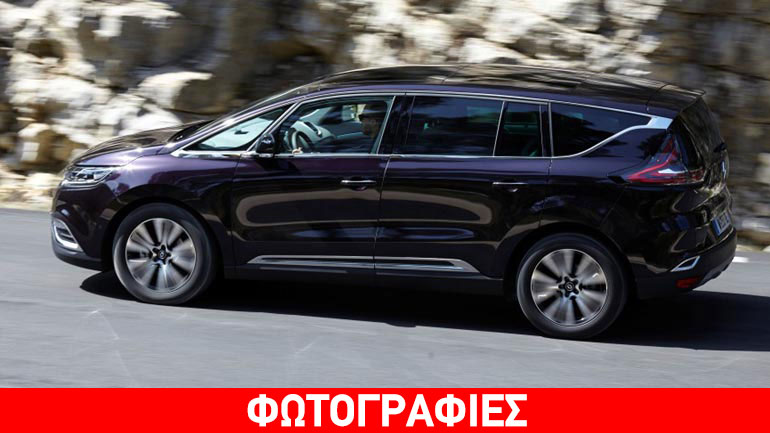 Κινητήρας βενζίνης 1.8 Turbo για το Renault Espace