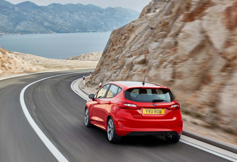 Κι όμως... Είναι Fiesta!