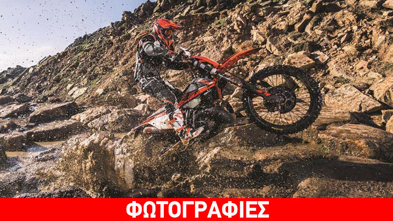 Στην αγορά οι δίχρονες enduro μοτοσικλέτες της KTM με ψεκασμό