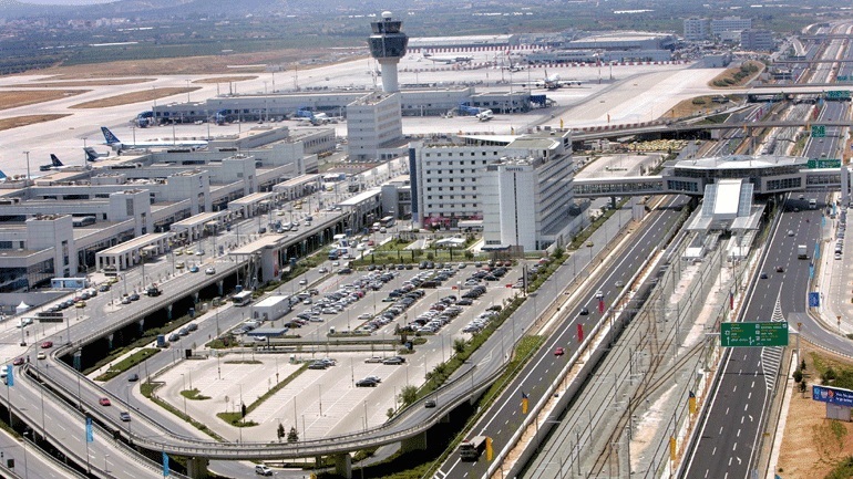 Αυξημένη κατά 10,1% η επιβατική κίνηση στα αεροδρόμια