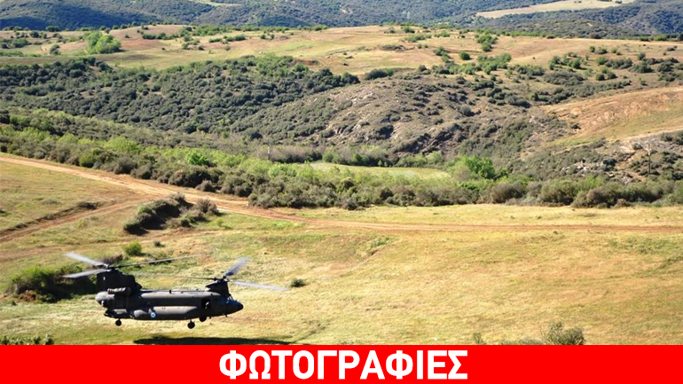 Επιχειρησιακή εκπαίδευση 71ης Αερομεταφερόμενης Ταξιαρχίας