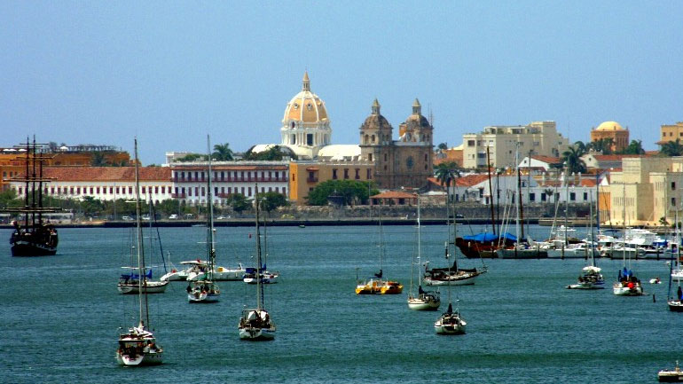 Κολομβία: Τέσσερις νεκροί και 22 τραυματίες από εκρήξεις σε ναυπηγεία