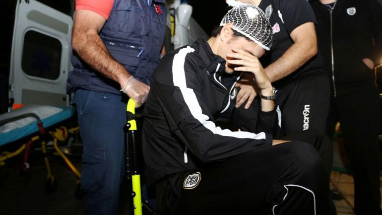 Πήρε εξιτήριο ο Βλάνταν Ίβιτς