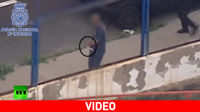 Ισπανία: Κυκλοφορούσε με τσεκούρι και απειλούσε τους περαστικούς