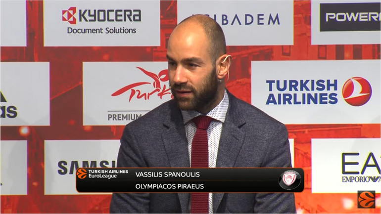 «Νιώθω περήφανος για τις επιτυχίες της ομάδας»