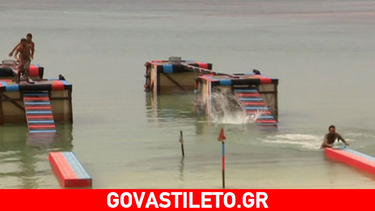 Survivor: Οι μαχητές κέρδισαν το έπαθλο επικοινωνίας