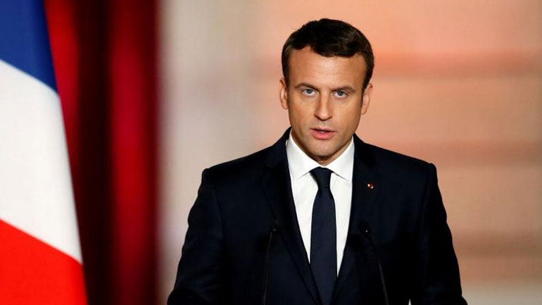 O Μακρόν και το ελληνικό χρέος