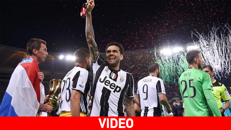 Κατέκτησε το Κόπα Ιτάλια η Γιουβέντους