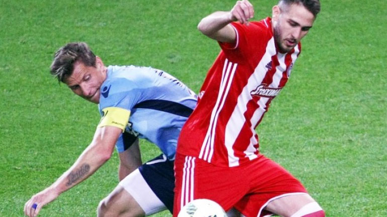 Πλατανιάς: Ανανέωσε ο Βάντερσον