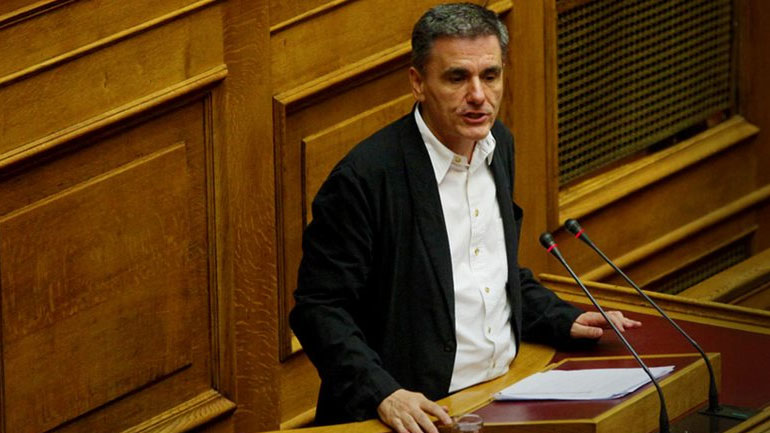 Βουλή: Ο Ε. Τσακαλώτος για τα μέτρα και το… survivor