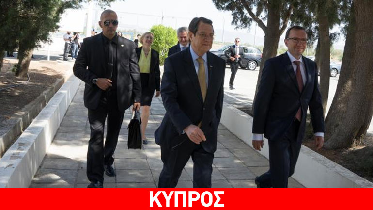 Κυπριακό: Διαβουλεύσεις Έιντε και χωριστές συναντήσεις Λαβρόφ – Κοτζιά με Αναστασιάδη
