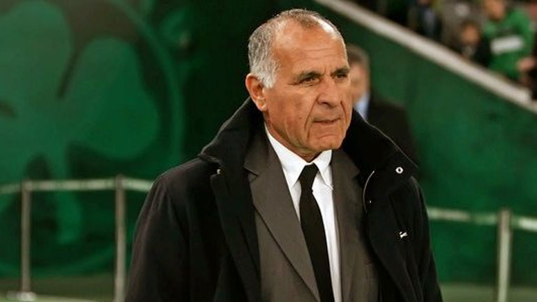 Κωνσταντίνου: «Άδειο το κουτάκι που χτύπησε τον Ίβιτς»