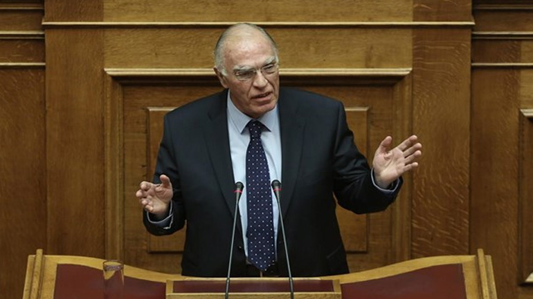Λεβέντης: «Η σημερινή συνεδρίαση καταγράφεται στην ιστορία ως η αποτυχία 7 ετών λιτότητας»