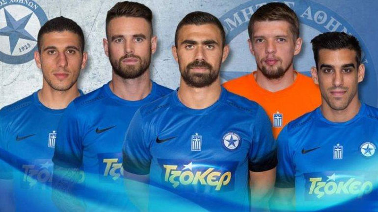 Αποχαιρέτησε πέντε ποδοσφαιριστές ο Ατρόμητος