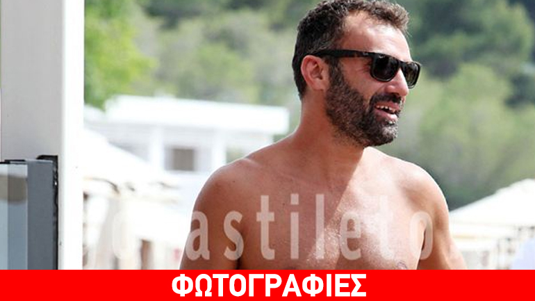 Λάμπρος Χούτος: Από τον Άγιο Δομίνικο στον… Αστέρα της Βουλιαγμένης