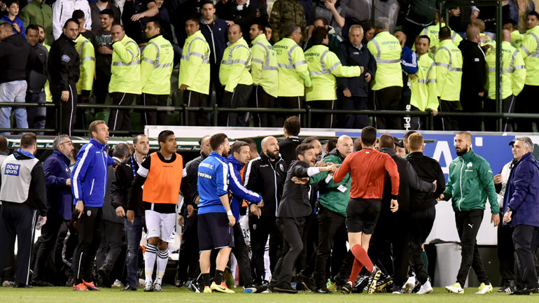 Οι ποινές με τις οποίες απειλείται ο Παναθηναϊκός