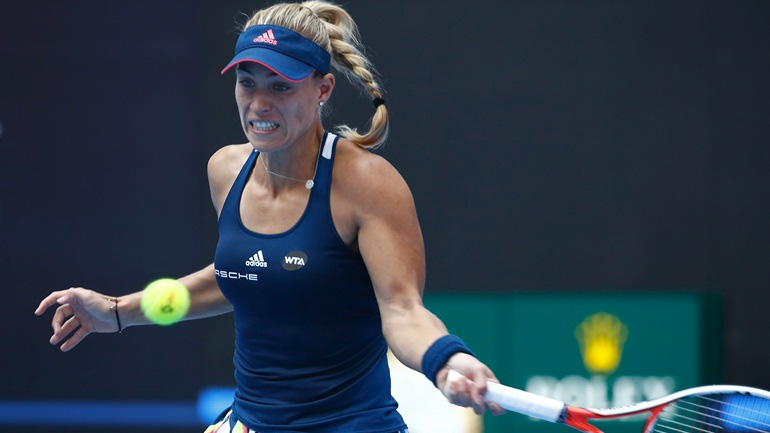 Τένις: Έχασε και στη Ρώμη η Κέρμπερ