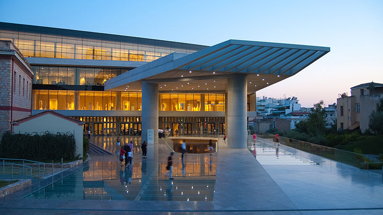 Ελεύθερη είσοδος σήμερα στα μουσεία της χώρας